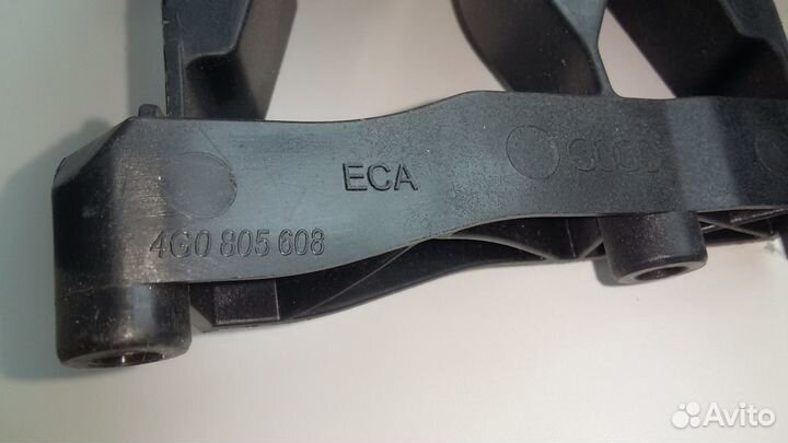 4G0805608 Кронштейн фар правый audi A6 (C7,4G)