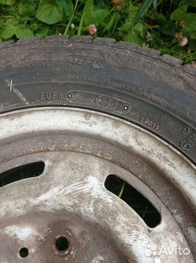 Колеса r13, зимние