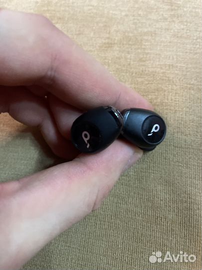 Наушники TWS Anker Soundcore Life Dot 2 NC черный