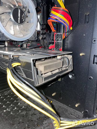 Sapphire rx 580 nitro 8gb