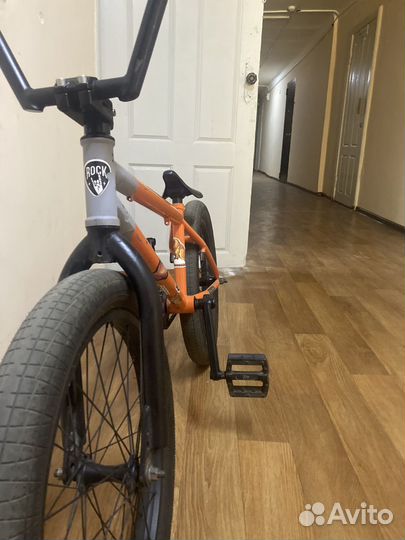 Велосипед bmx