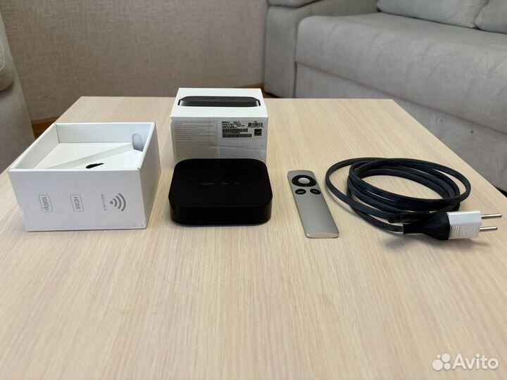 Apple TV 3