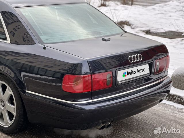 Audi A8 4.2 AT, 2000, 268 000 км объявление продам