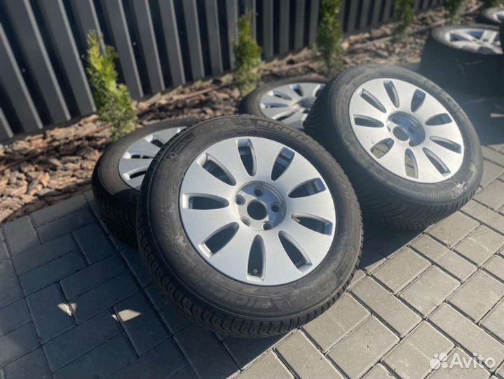 Диск литой Audi A4 B6 2005