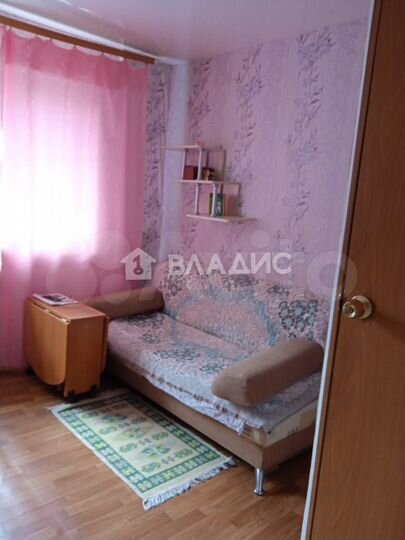 Комната 13,4 м² в 1-к., 3/5 эт.