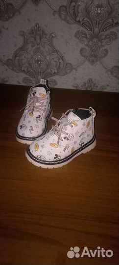 Обувь для девочки