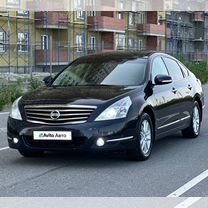 Nissan Teana 2.5 CVT, 2010, 259 000 км, с пробегом, цена 970 000 руб.