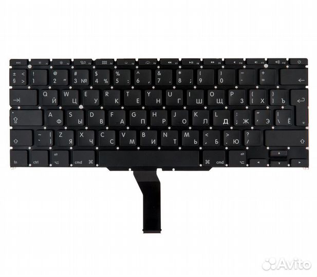 Клавиатура MacBook A1370 A1465 2011-2017 Г Enter