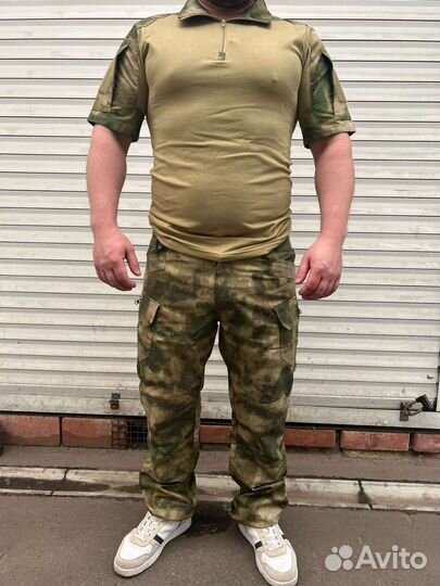 Майка тактическая летняя