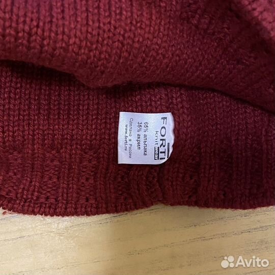 Шапка женская