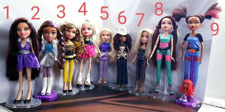 Куклы Братц (Bratz)