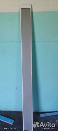 Инфракрасный обогреватель потолочный