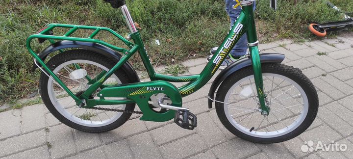 Велосипед детский Stels