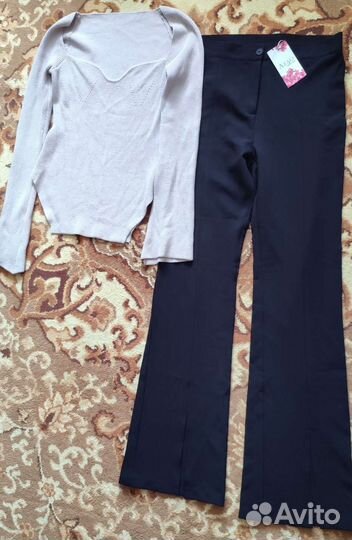 Брюки+кофта