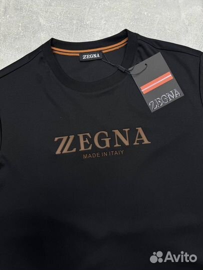 Футболка мужская zegna размеры 48 56