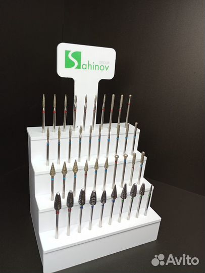 Фреза для маникюра в ассортименте Sahinov group