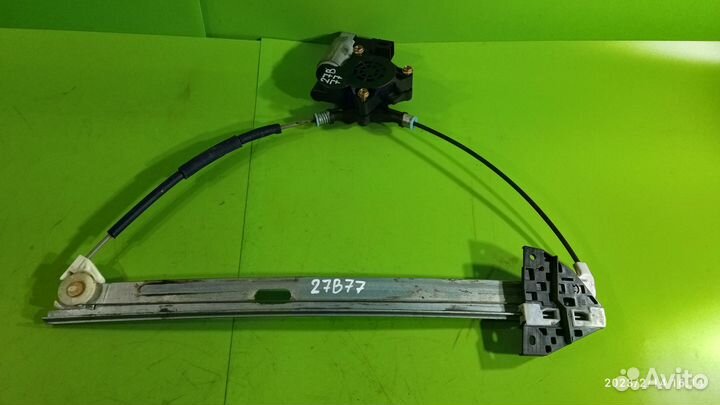 Стеклоподъёмник передний правый для Mazda 3