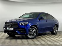 Mercedes-Benz GLE-класс Coupe 2.9 AT, 2020, 60 492 км, с пробегом, цена 8 152 750 руб.