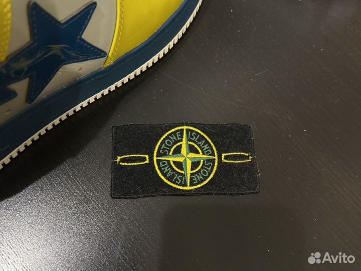 Патч Stone island оригинал
