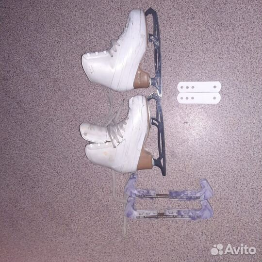 Коньки для фигурного катания