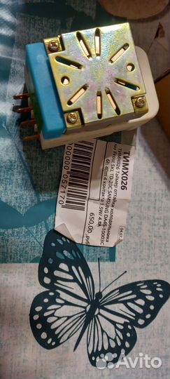 Таймер оттайки холодильника Sumsung