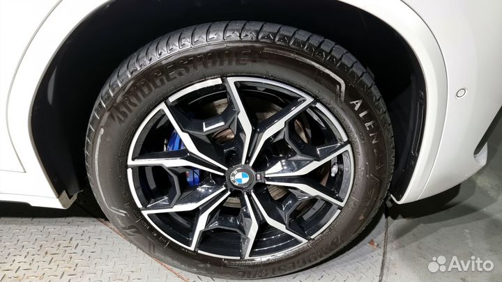 BMW X3 2.0 AT, 2022, 21 097 км