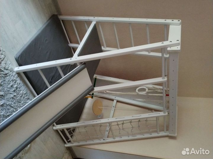 Детский спортивный комплекс для дома