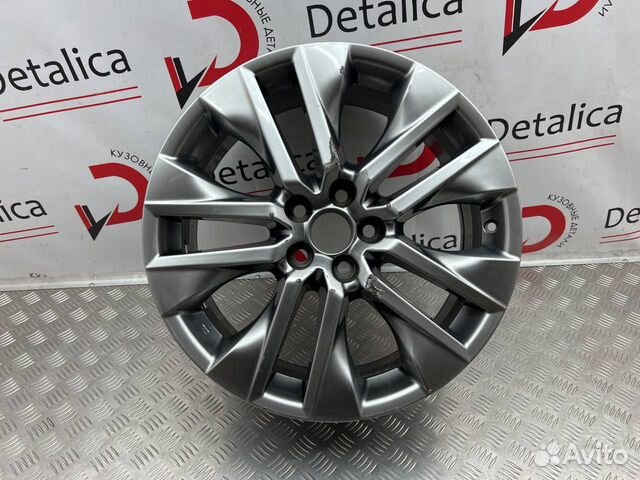 Диск литой R19 Toyota RAV4 XA50 (2018-2022)