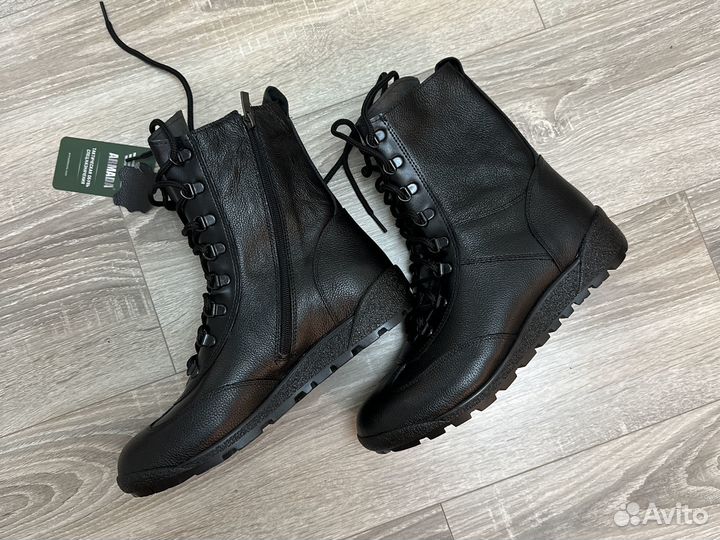 Демисезонные берцы Armada 