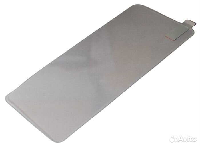 Защитное стекло со скруглёнными гранями и олеофобн