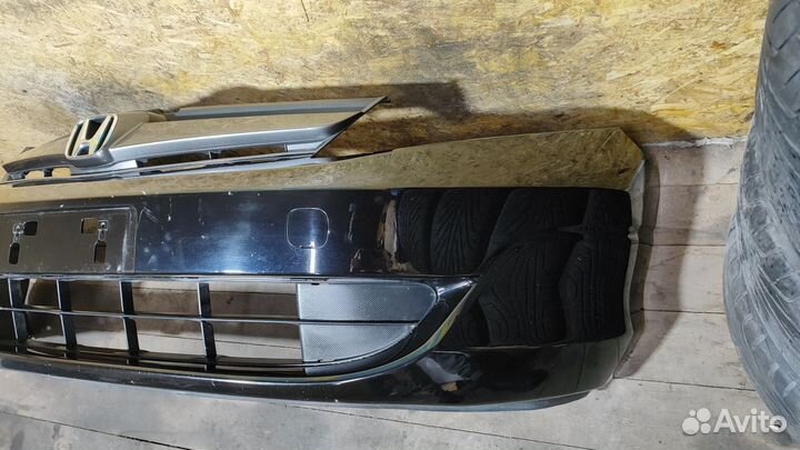 Бампер передний Honda Airwave