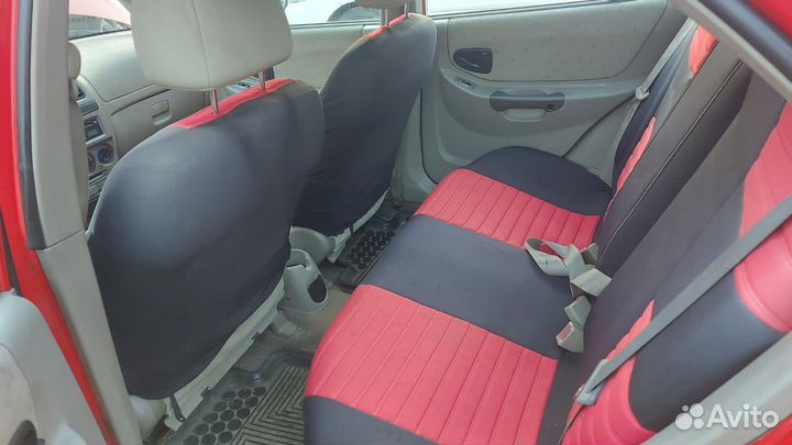 Разборка hyundai accent тагаз американец