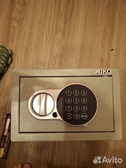 Сейф aiko