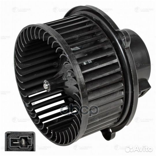 Э/вентилятор отоп. LFH0860 luzar