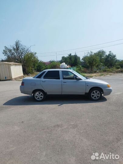ВАЗ 2110, 2001