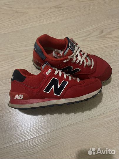 Кроссовки new balance