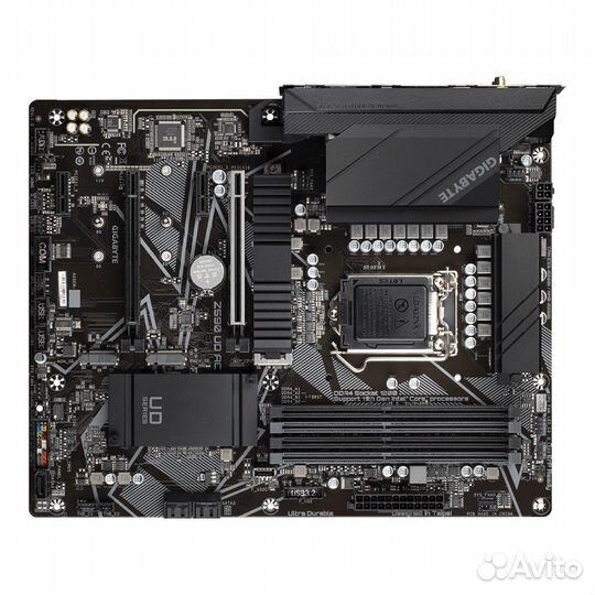 Gigabyte Z590 (Z590 UD AC)