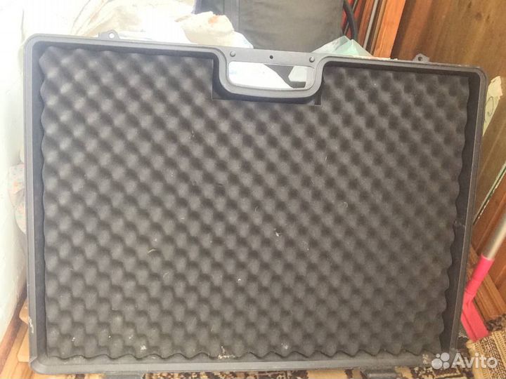 Кейс педалборд Behringer sb 1000