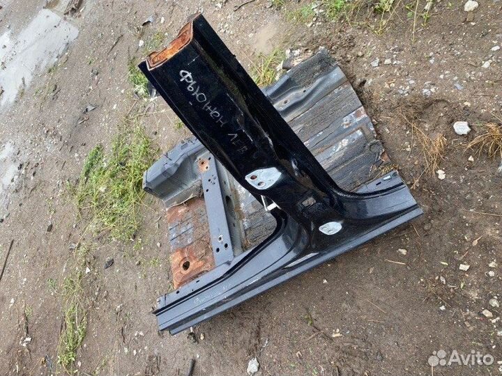Порог левый Ford Fusion fxja 2008
