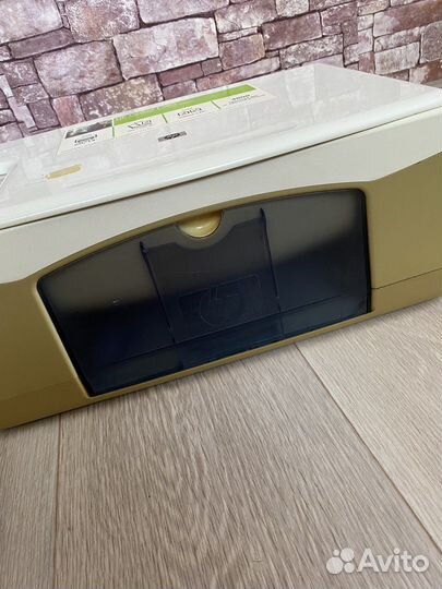 Принтер струйный hp