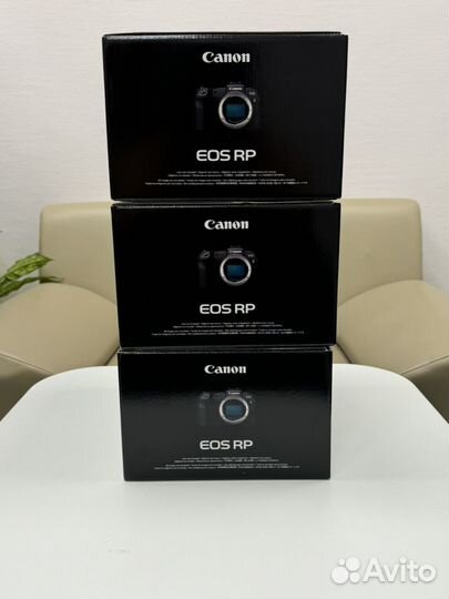 Canon Eos RP body(новый-гарантия)