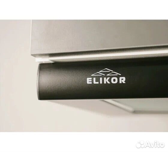 Вытяжка elikor Интегра 60П-400-В2Л