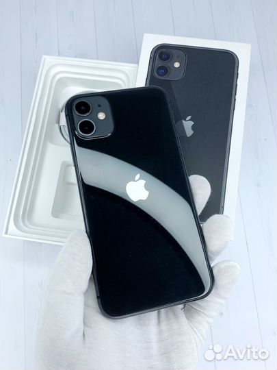 iPhone 11, 64 ГБ