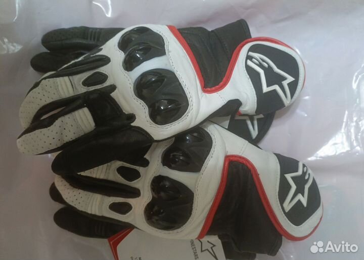 Перчатки alpinestars