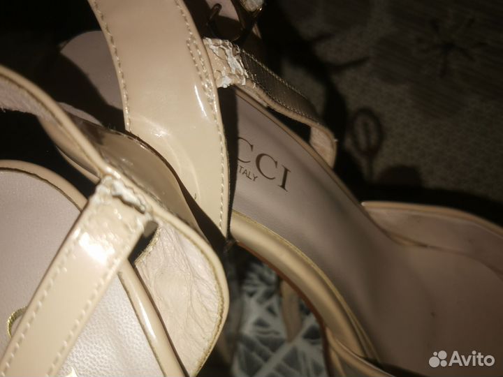 Туфли женские gucci