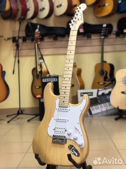 Электрогитара с хамбакером