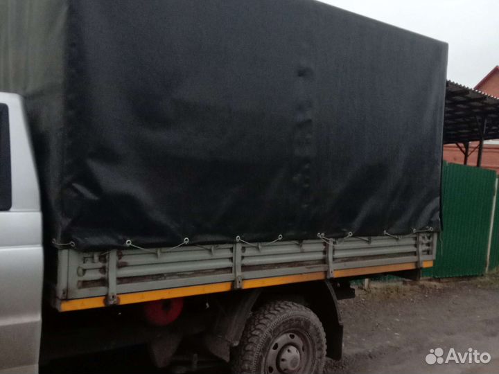 Газель для вывоза мусора
