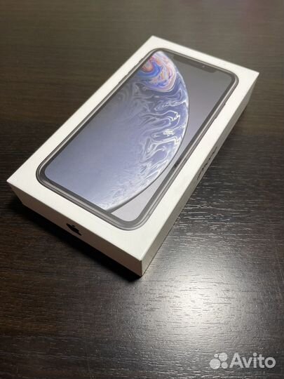 iPhone Xr, 128 ГБ
