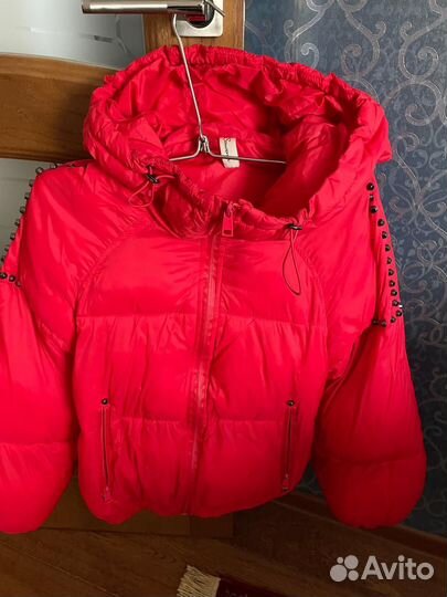 Куртка зимняя женская 48 50