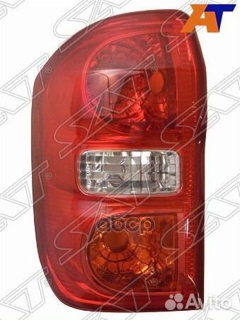 Фонарь задний toyota RAV4 03-05 LH ST-212-19H6L